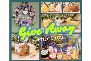 Mothers Day Gift Box prize Draw