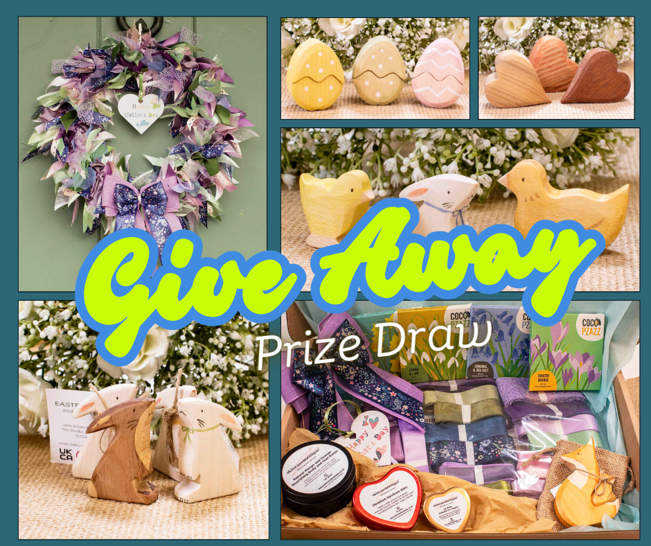 Mothers Day Gift Box prize Draw